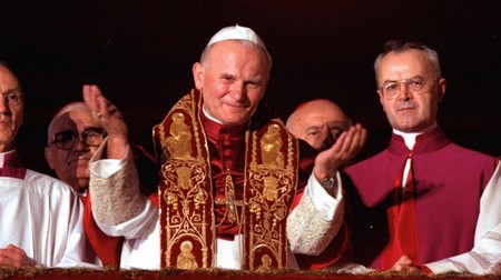Accadde 1978-Karol Wojtyla