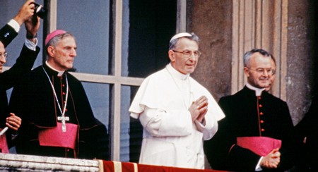 Accadde 1978-papa Luciani