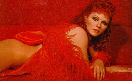 Agostina Belli photobook 1