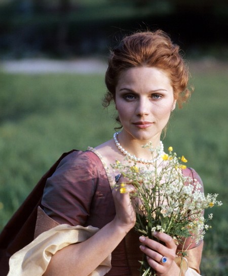 Agostina Belli photobook 12