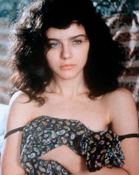 Agostina Belli photobook 14