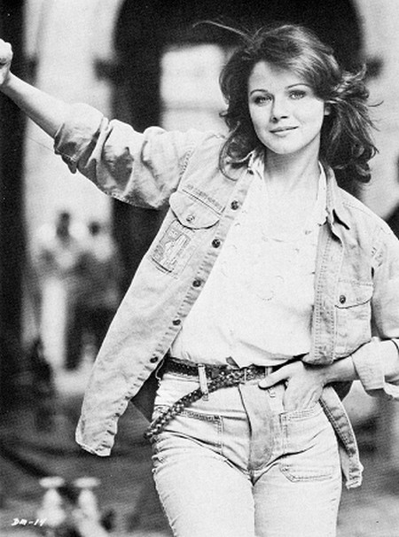 Agostina Belli photobook 18