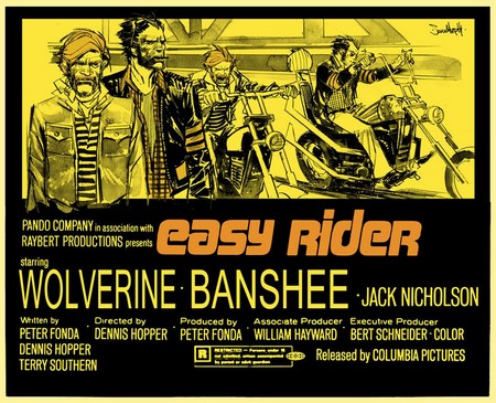 Easy rider lobby card 4