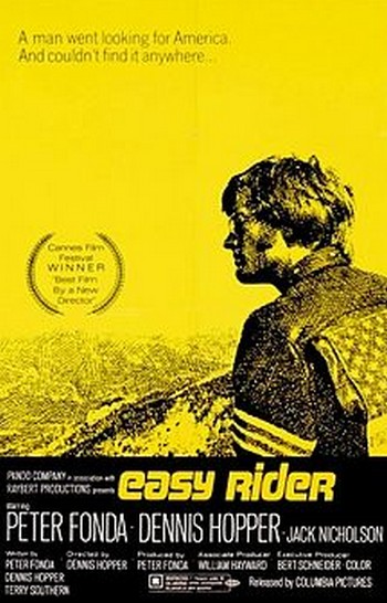 Easy rider locandina 2