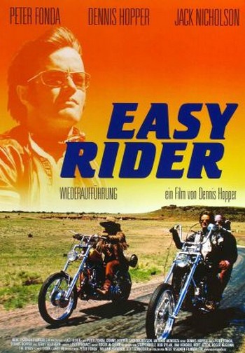 Easy rider locandina 4