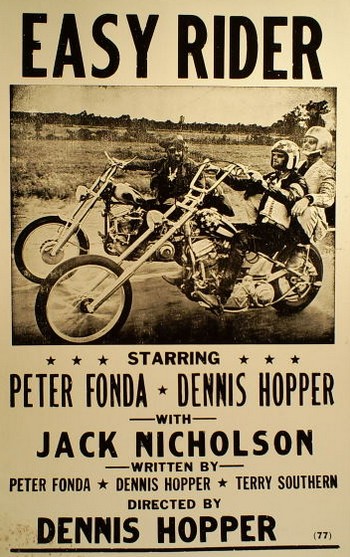 Easy rider locandina 6