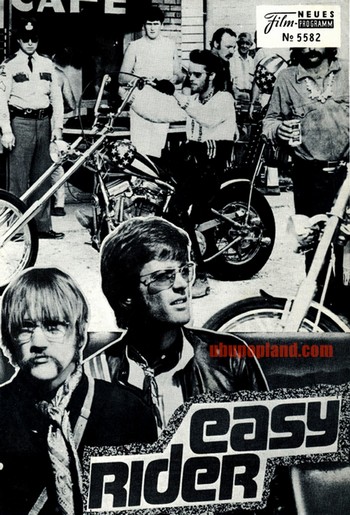 Easy rider locandina 7