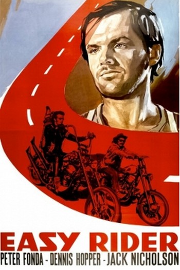 Easy rider locandina 8