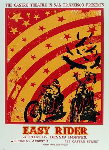 Easy rider locandina 9
