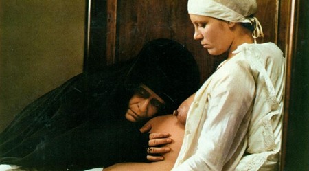 Interno di un convento