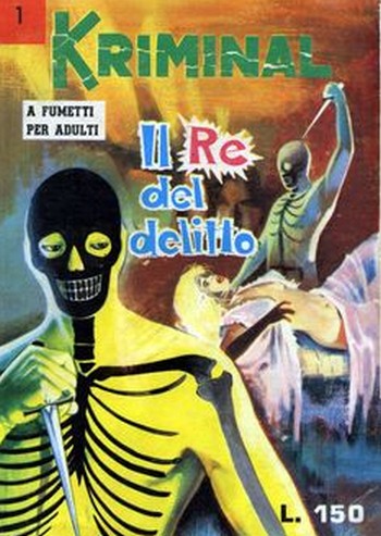 Kriminal fumetto