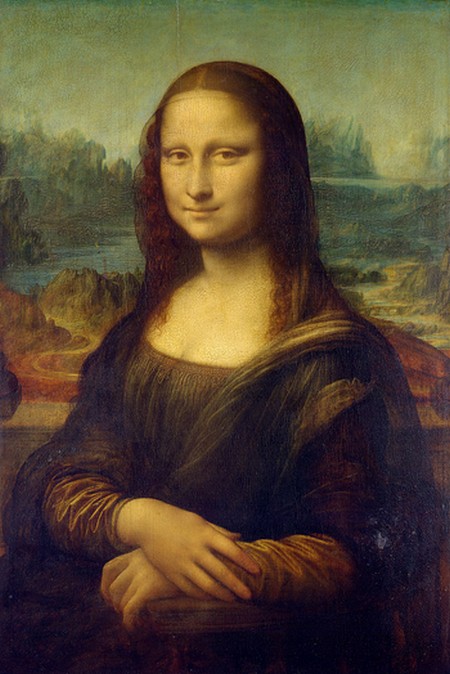 Leonardo 1 La gioconda