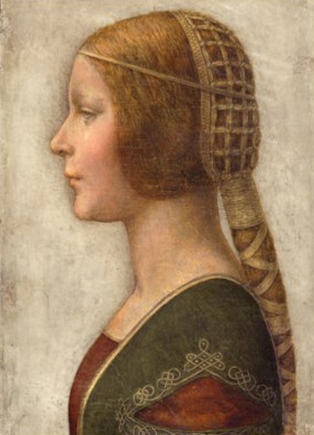 Leonardo 7 La bella principessa