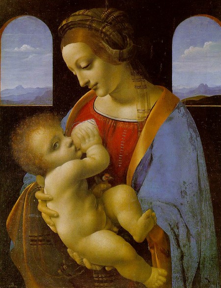 Leonardo 9 Monna Litta