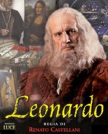 Leonardo da Vinci locandina 1