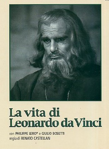 Leonardo da Vinci locandina 2