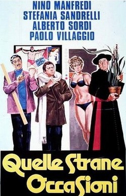 Quelle strane occasioni (1976) locandina