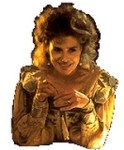 1 Fanny Ardant … Mary of&nbsp;Guise