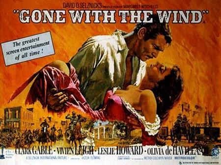 1 Via col vento locandina wallpaper