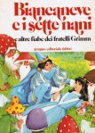 10 Biancaneve e i sette nani&nbsp;libri
