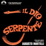 10 Il dio serpente locandina&nbsp;sound