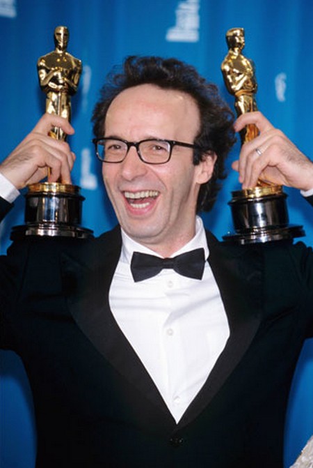 12-10 Benigni Oscar La vita è bella 1999
