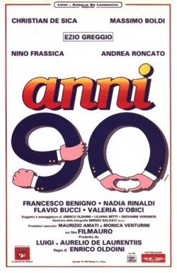 12 Anni 90 locandina