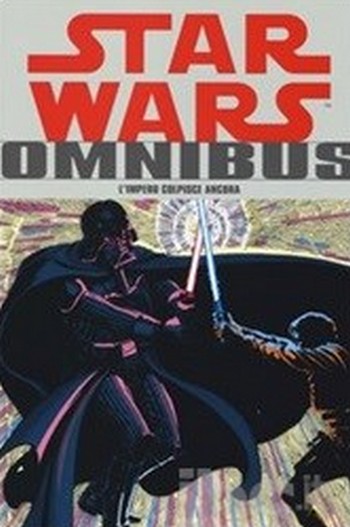 12 L'impero colpisce ancora locandina libro