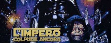 12 L'impero colpisce ancora locandina wallpaper