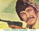 13 Città violenta locandina lc