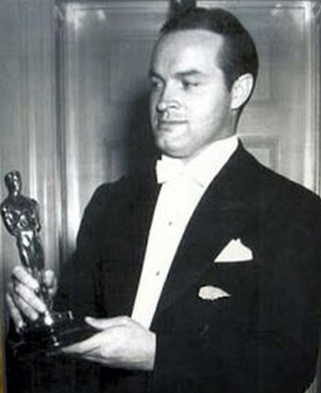 14 1 Bob Hope Jean Hersholt 1960