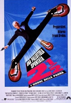 14 Una pallottola spuntata 2 1-2 - L'odore della paura locandina