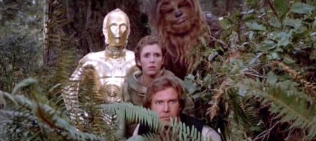 15 Il ritorno dello Jedi locandina 1