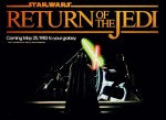15 Il ritorno dello Jedi locandina&nbsp;wallpaper