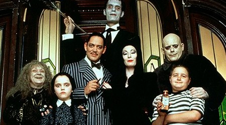15 The Addams Family foto