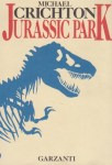 16 Jurassic Park locandina libro