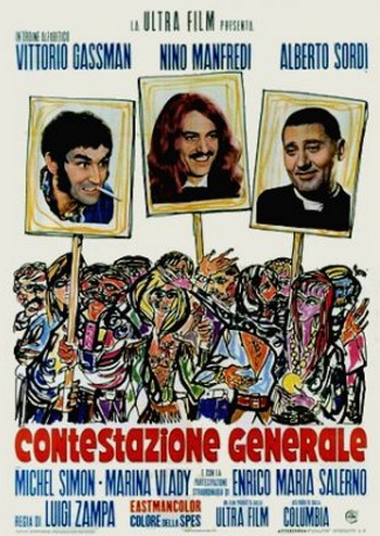 17 Contestazione generale locandina