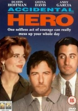 17 Eroe per caso locandina