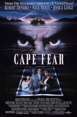 19 Cape Fear locandina