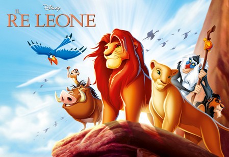19 Il re leone wallpaper