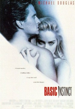 2 Basic instinct locandina