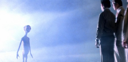 2 Incontri ravvicinati del terzo tipo Spielberg