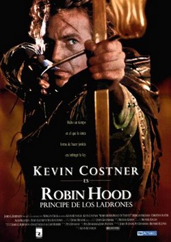 2 Robin Hood Il principe dei ladri locandina