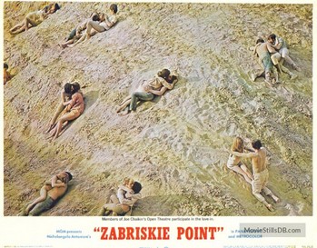 2 Zabriskie point lobby