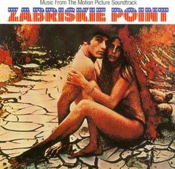 2 Zabriskie point locandina soundtrack