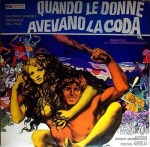 21 Quando le donne avevano la coda locandina&nbsp;sound