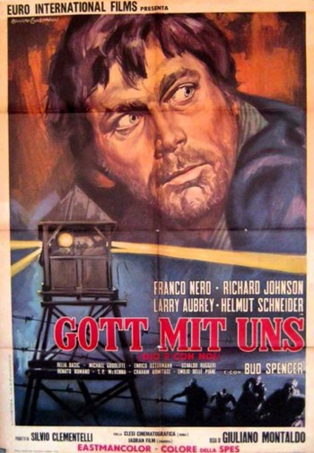 23 Gott mit uns Dio è con noi locandina