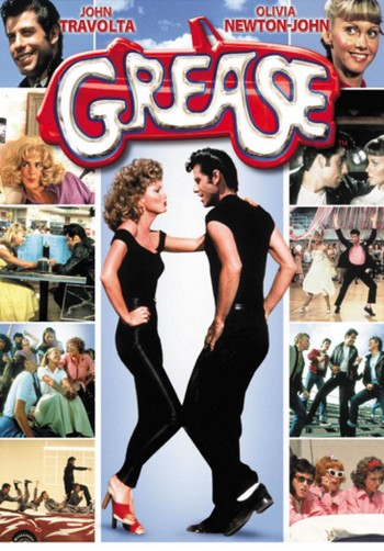 26 Grease locandina