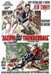 28 007 Thunderball&nbsp;locandina