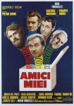 3 Amici miei locandina